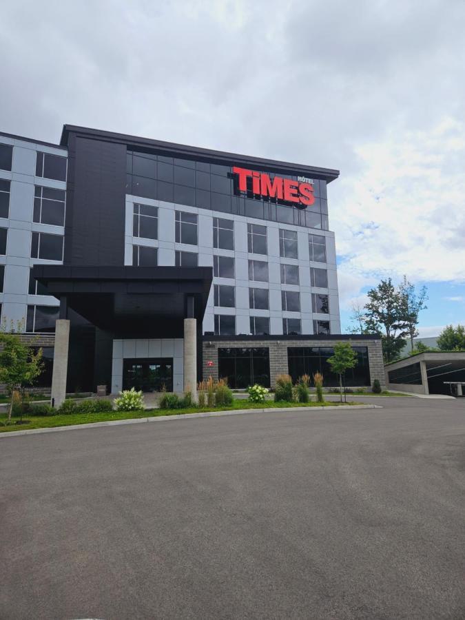 Grand Hotel Times Blainville-Mirabel Екстер'єр фото